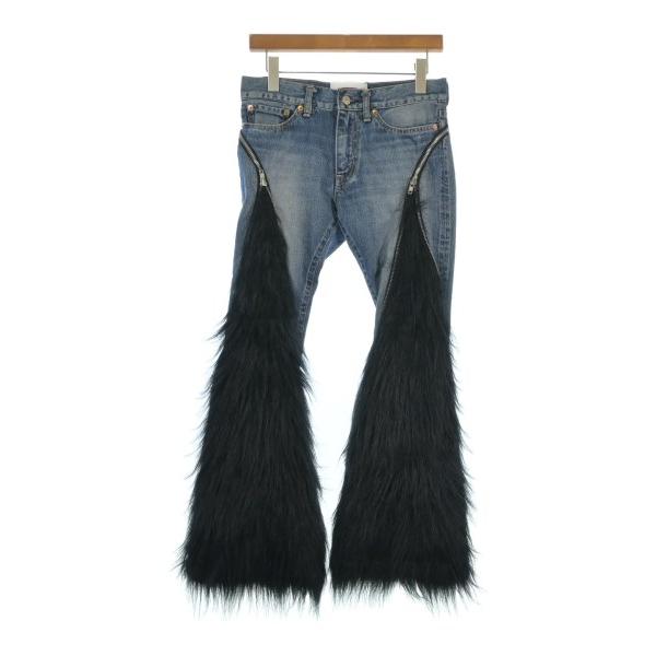 JUNYA WATANABE デニムパンツ レディース ジュンヤワタナベ 中古　古着