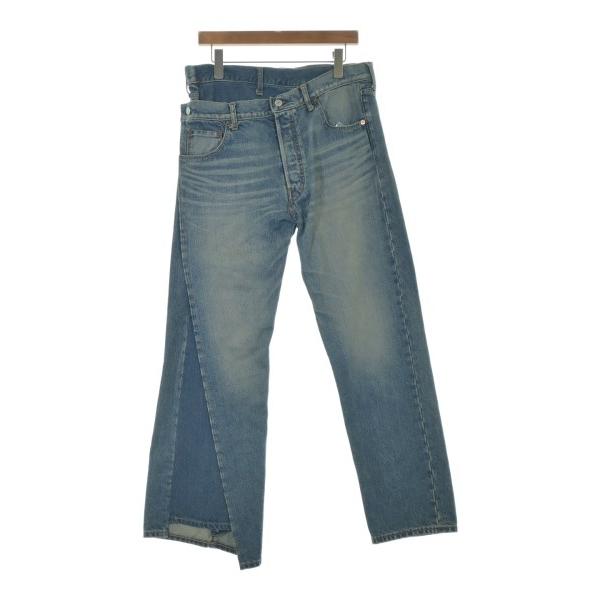 JUNYA WATANABE デニムパンツ レディース ジュンヤワタナベ 中古　古着