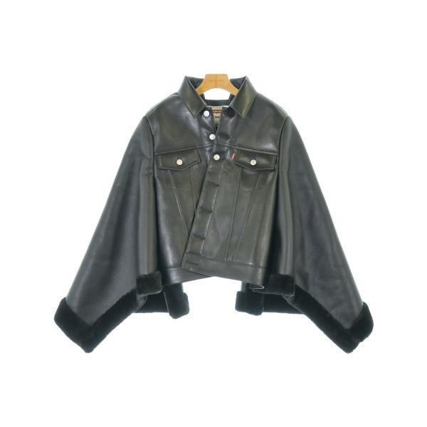 JUNYA WATANABE ポンチョ レディース ジュンヤワタナベ 中古　古着