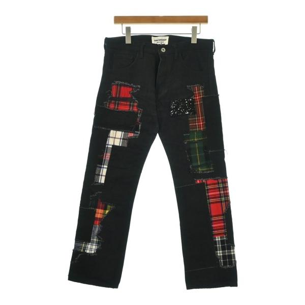 JUNYA WATANABE デニムパンツ レディース ジュンヤワタナベ 中古　古着