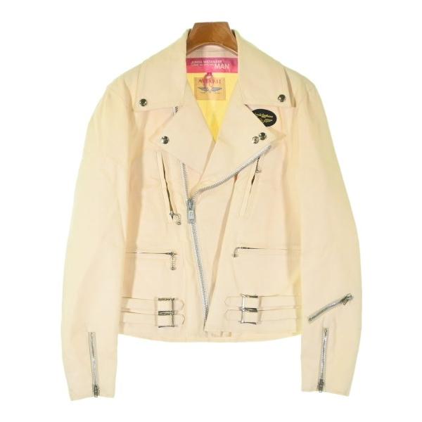 JUNYA WATANABE MAN ライダース レディース ジュンヤワタナベマン 中古　古着