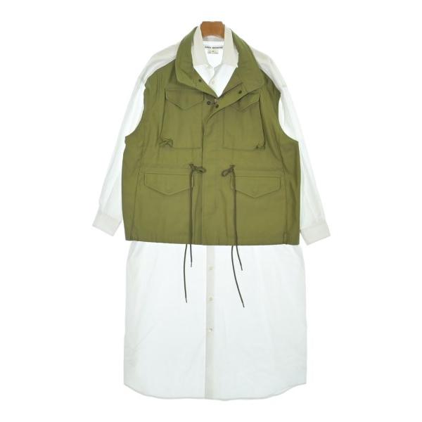 JUNYA WATANABE ワンピース レディース ジュンヤワタナベ 中古　古着