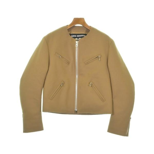 JUNYA WATANABE ライダース レディース ジュンヤワタナベ 中古　古着