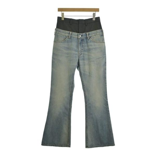 JUNYA WATANABE デニムパンツ レディース ジュンヤワタナベ 中古　古着