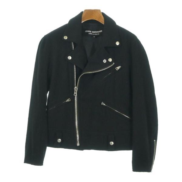 JUNYA WATANABE ライダース レディース ジュンヤワタナベ 中古　古着