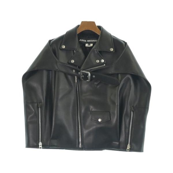 JUNYA WATANABE ライダース レディース ジュンヤワタナベ 中古　古着