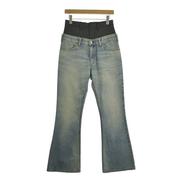 JUNYA WATANABE デニムパンツ レディース ジュンヤワタナベ 中古　古着