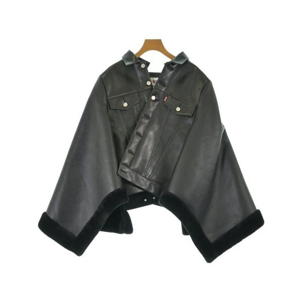 JUNYA WATANABE ポンチョ レディース ジュンヤワタナベ 中古　古着