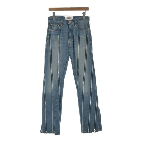 JUNYA WATANABE デニムパンツ レディース ジュンヤワタナベ 中古　古着