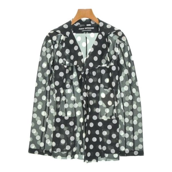 JUNYA WATANABE カジュアルジャケット レディース ジュンヤワタナベ 中古　古着