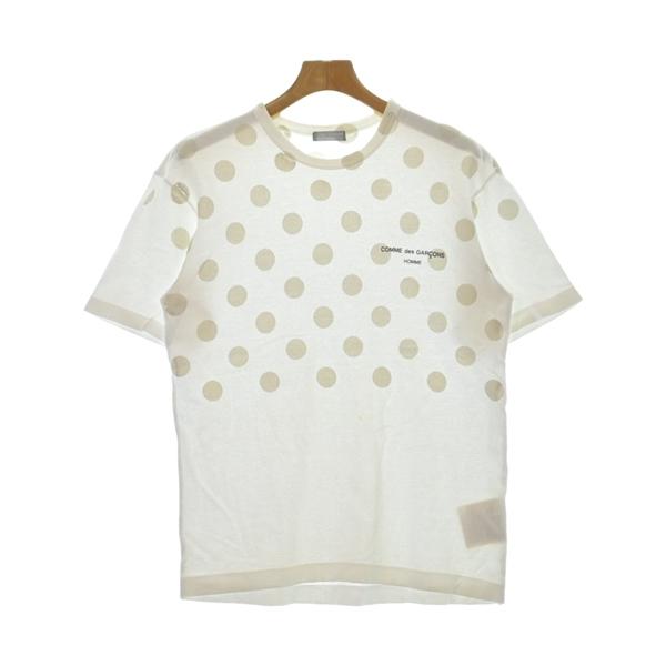 COMME des GARCONS HOMME Tシャツ・カットソー メンズ コムデギャルソンオム ...