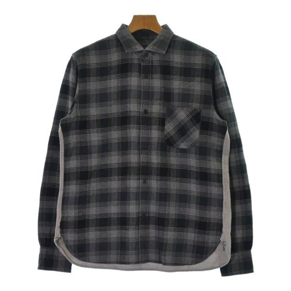 COMME des GARCONS HOMME カジュアルシャツ メンズ 中古　古着 コムデギャルソ...