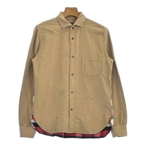 COMME des GARCONS HOMME カジュアルシャツ メンズ コムデギャルソンオム 中古...