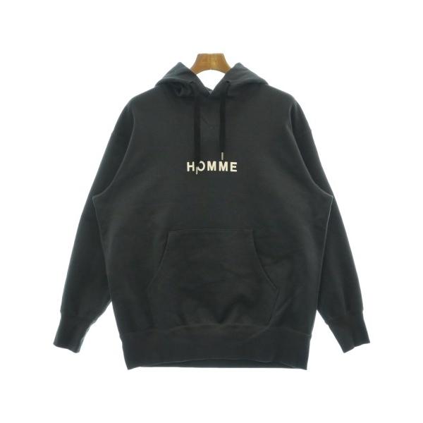 COMME des GARCONS HOMME パーカー メンズ コムデギャルソンオム 中古　古着