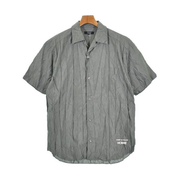 COMME des GARCONS HOMME カジュアルシャツ メンズ コムデギャルソンオム 中古...