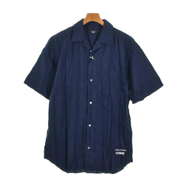 COMME des GARCONS HOMME カジュアルシャツ メンズ コムデギャルソンオム 中古...