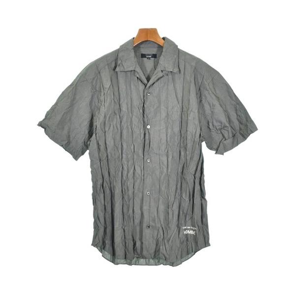 COMME des GARCONS HOMME カジュアルシャツ メンズ コムデギャルソンオム 中古...