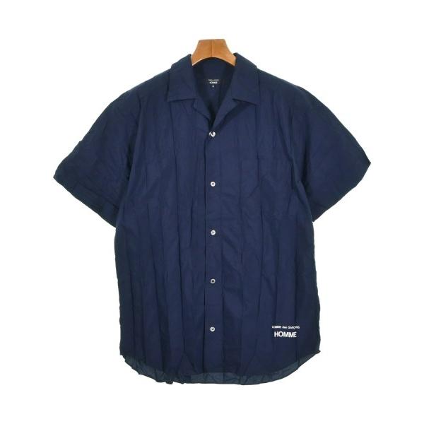 COMME des GARCONS HOMME カジュアルシャツ メンズ コムデギャルソンオム 中古...