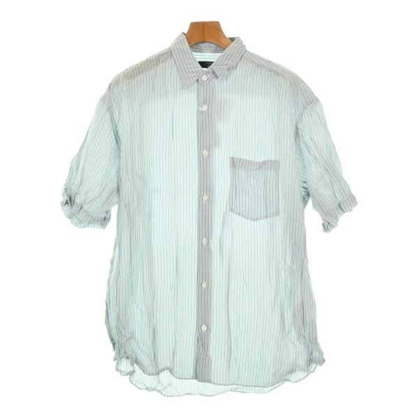 COMME des GARCONS HOMME カジュアルシャツ メンズ コムデギャルソンオム 中古...
