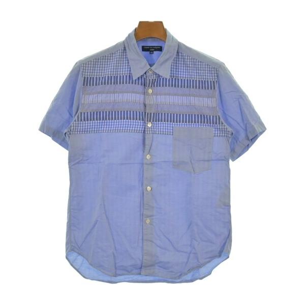 COMME des GARCONS HOMME カジュアルシャツ メンズ コムデギャルソンオム 中古...