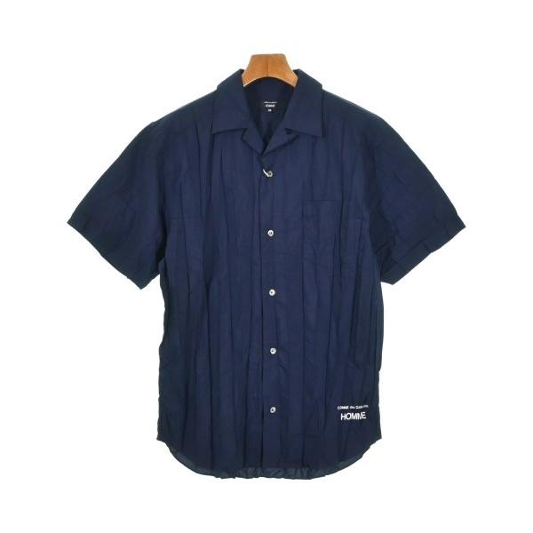 COMME des GARCONS HOMME カジュアルシャツ メンズ コムデギャルソンオム 中古...