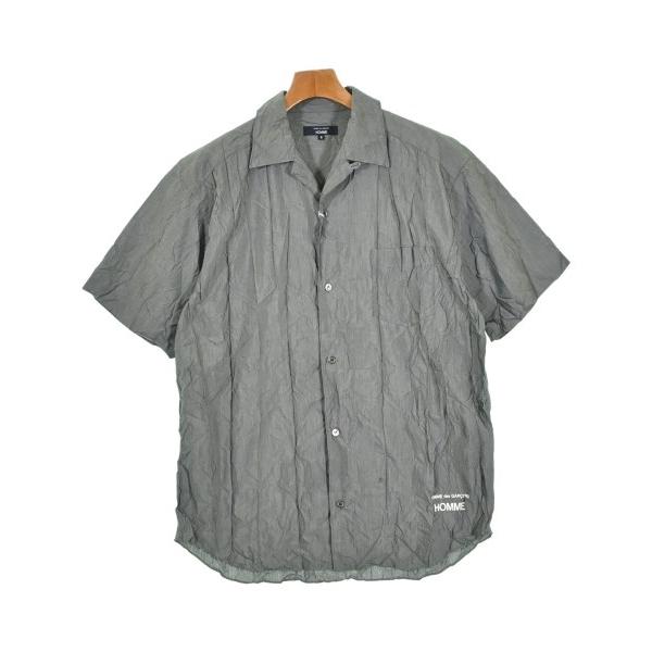 COMME des GARCONS HOMME カジュアルシャツ メンズ コムデギャルソンオム 中古...