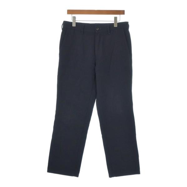 COMME des GARCONS HOMME クロップドパンツ メンズ コムデギャルソンオム 中古...