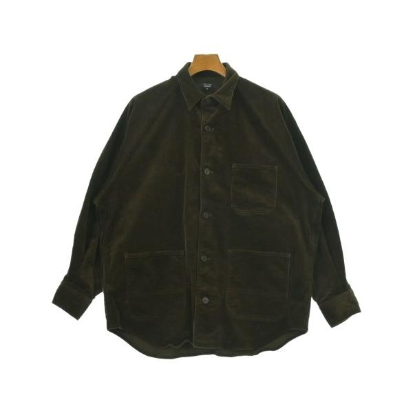 COMME des GARCONS HOMME ブルゾン（その他） メンズ コムデギャルソンオム 中...