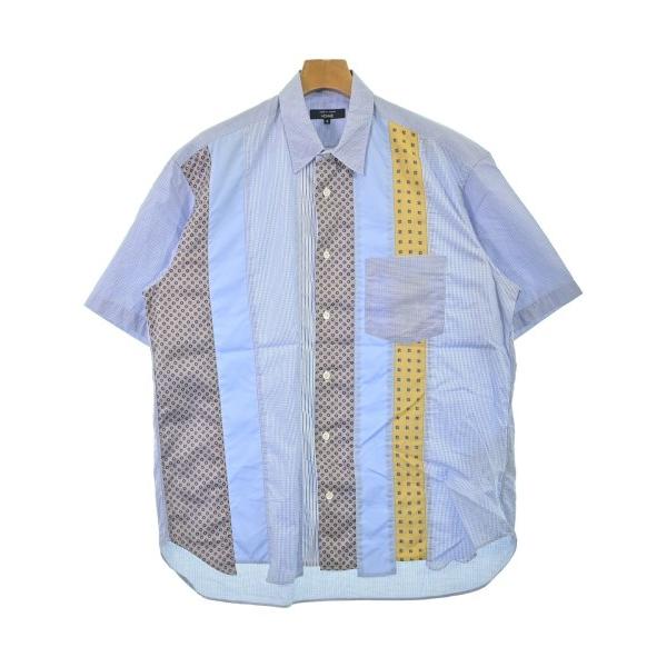 COMME des GARCONS HOMME カジュアルシャツ メンズ コムデギャルソンオム 中古...