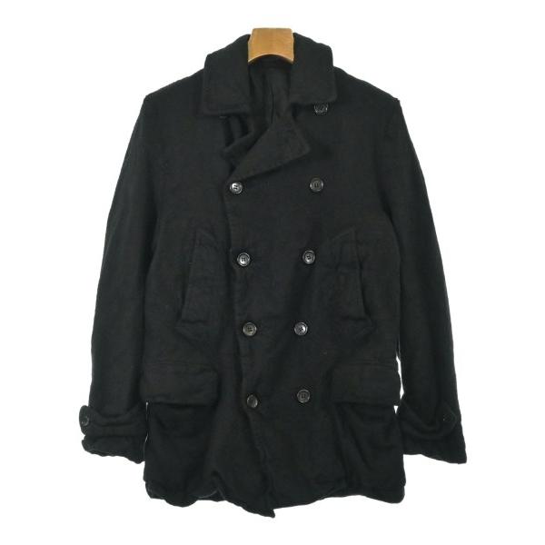 COMME des GARCONS HOMME ピーコート メンズ コムデギャルソンオム 中古　古着