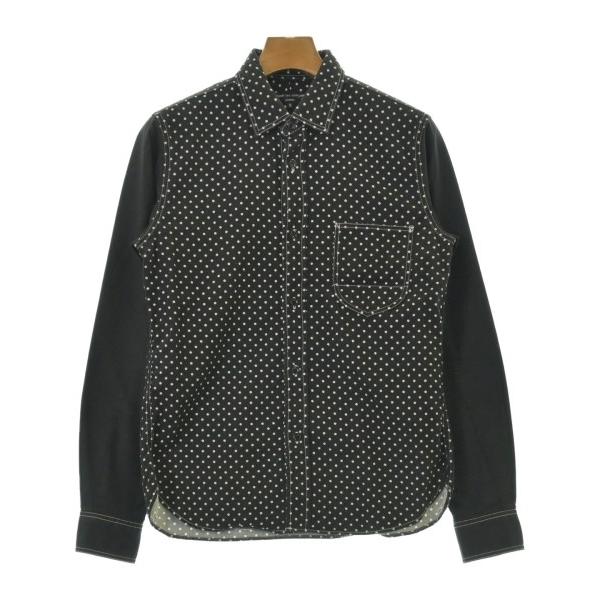 COMME des GARCONS HOMME カジュアルシャツ メンズ コムデギャルソンオム 中古...