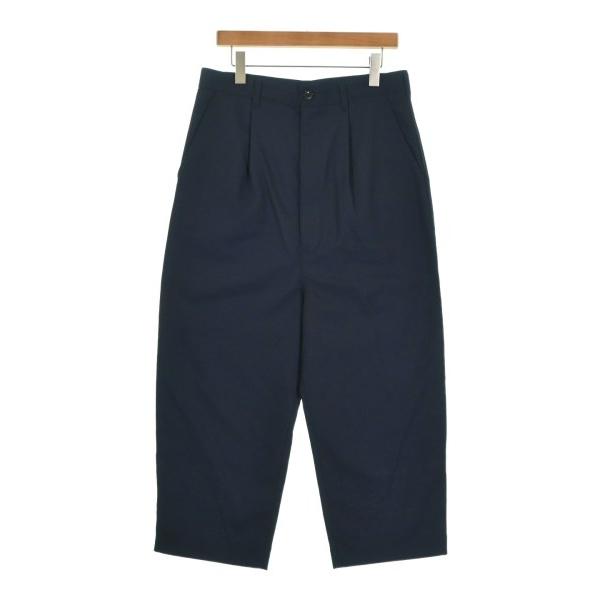 COMME des GARCONS HOMME クロップドパンツ メンズ コムデギャルソンオム 中古...