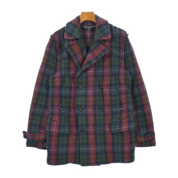COMME des GARCONS HOMME コート（その他） メンズ コムデギャルソンオム 中古...
