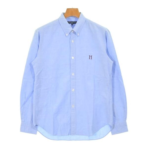 COMME des GARCONS HOMME カジュアルシャツ メンズ コムデギャルソンオム 中古...
