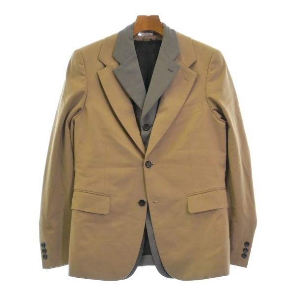 COMME des GARCONS HOMME PLUS テーラードジャケット メンズ コムデギャル...