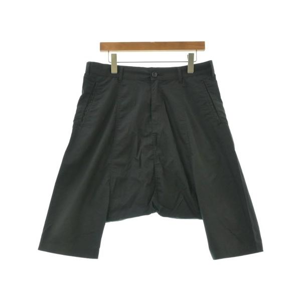 COMME des GARCONS HOMME PLUS クロップドパンツ メンズ コムデギャルソン...
