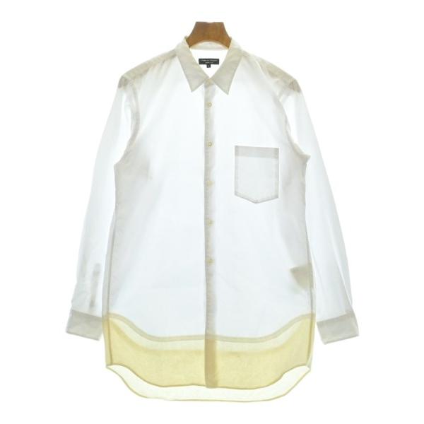 COMME des GARCONS HOMME PLUS カジュアルシャツ メンズ コムデギャルソン...