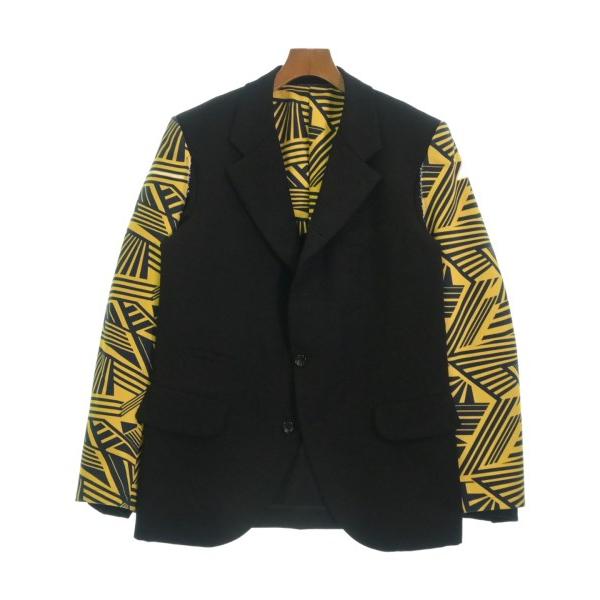 COMME des GARCONS HOMME PLUS カジュアルジャケット メンズ コムデギャル...
