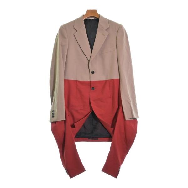 COMME des GARCONS HOMME PLUS カジュアルジャケット メンズ コムデギャル...