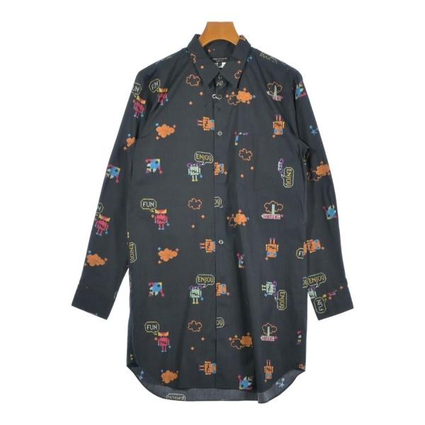 COMME des GARCONS HOMME PLUS カジュアルシャツ メンズ コムデギャルソン...