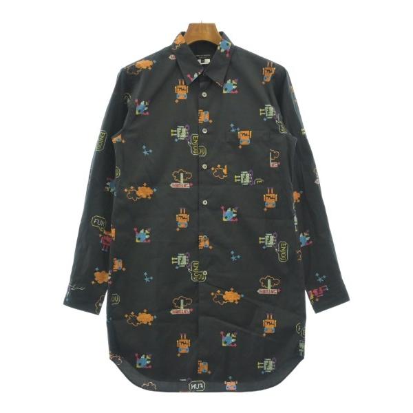 COMME des GARCONS HOMME PLUS カジュアルシャツ メンズ コムデギャルソン...
