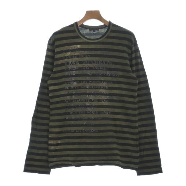 COMME des GARCONS HOMME PLUS Tシャツ・カットソー メンズ コムデギャル...