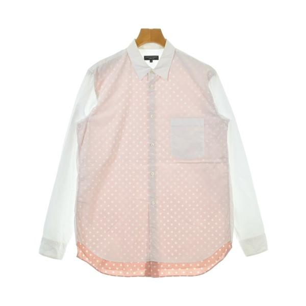 COMME des GARCONS HOMME PLUS カジュアルシャツ メンズ コムデギャルソン...