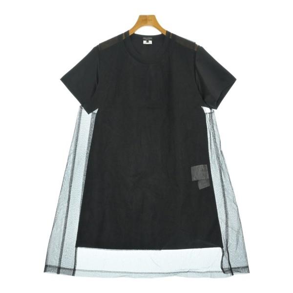 COMME des GARCONS HOMME PLUS Tシャツ・カットソー メンズ コムデギャル...