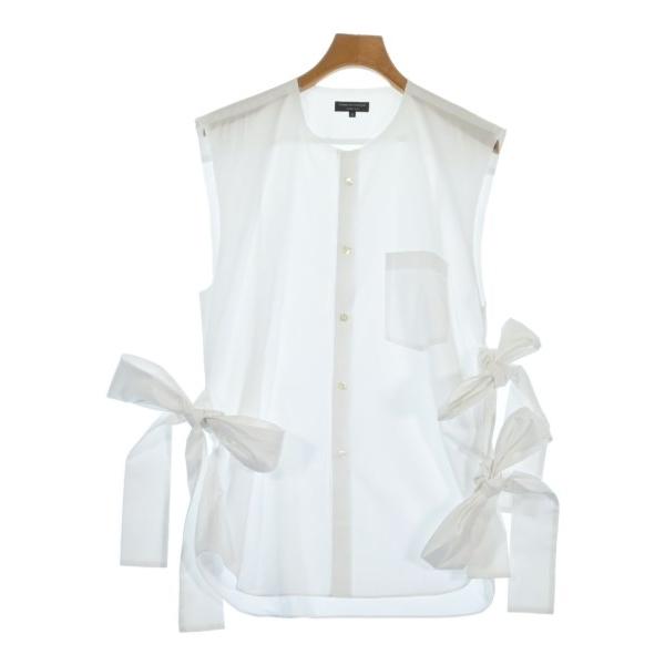 COMME des GARCONS HOMME PLUS カジュアルシャツ メンズ コムデギャルソン...