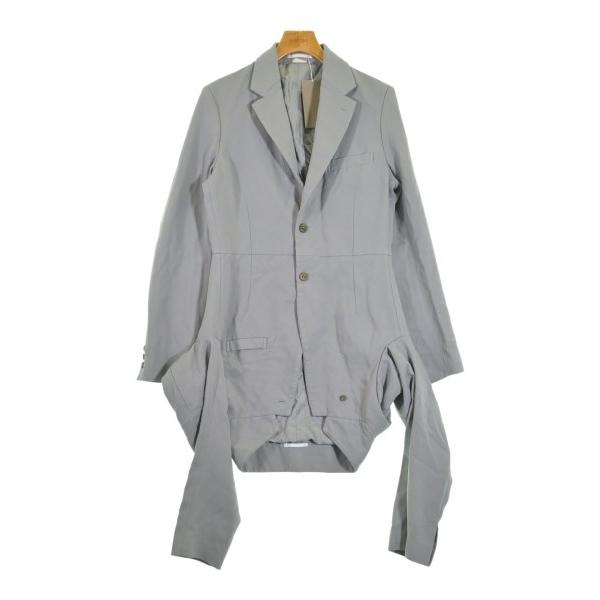 COMME des GARCONS HOMME PLUS カジュアルジャケット メンズ コムデギャル...