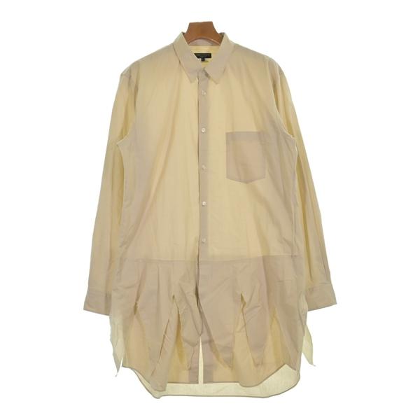 COMME des GARCONS HOMME PLUS カジュアルシャツ メンズ コムデギャルソン...