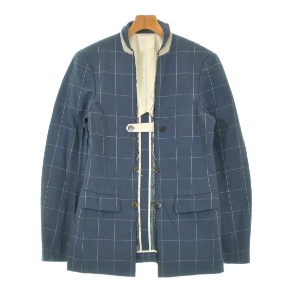 COMME des GARCONS HOMME PLUS カジュアルジャケット メンズ コムデギャル...