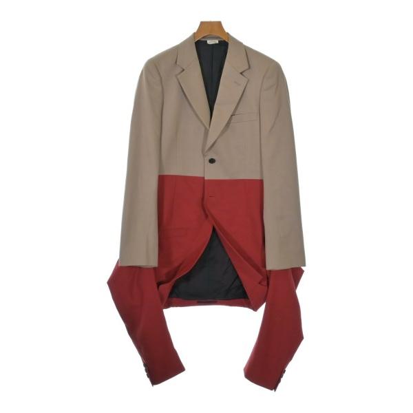COMME des GARCONS HOMME PLUS テーラードジャケット メンズ コムデギャル...