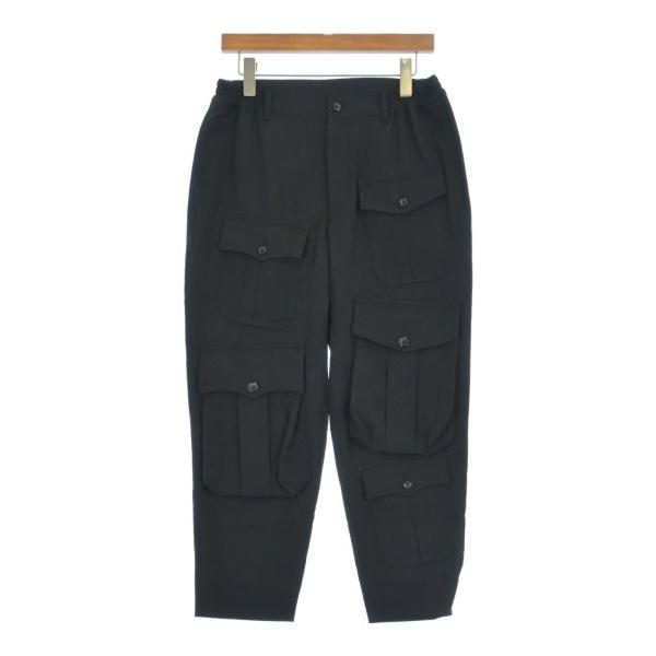 COMME des GARCONS HOMME PLUS カーゴパンツ メンズ コムデギャルソンオム...